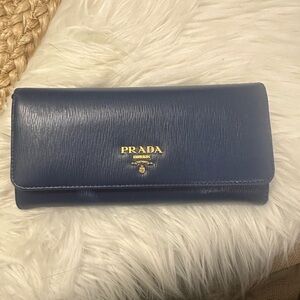 Prada wallet